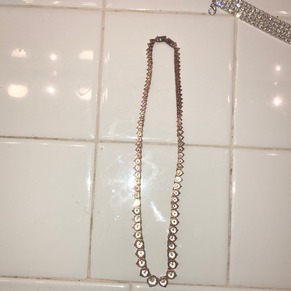 DIAMOND Necklace - Picture 2 of 2